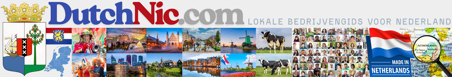 Gemaakt in Nederland - Boetiek Cosmétique